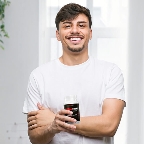 vitalrize testimonial