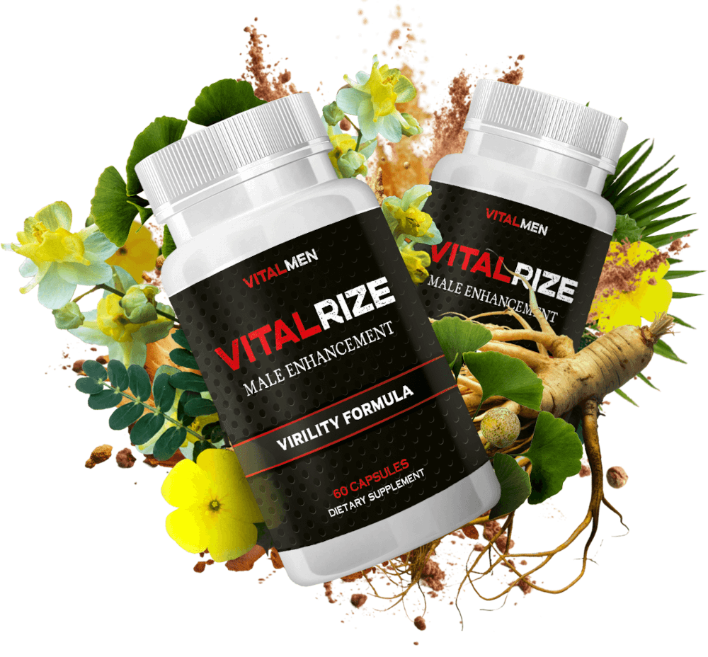 VitalRize™ Limited Time Offer 